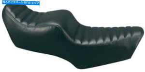 V[g Saddlemen CruiserቺoCNV[gLbgKawasaki KZ5501980-1983 Saddlemen Cruiser Lowered Motorcycle Seat Kit Kawasaki KZ550 LTD 1980-1983