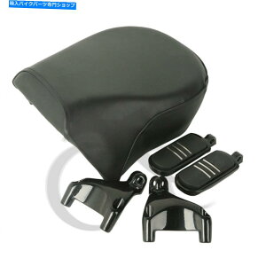 V[g tbgyOApXZsIV[gtBbgn[[X|[cX^[1200 883 Iron883 Foot Pegs Rear Passengr Pillion Seat fit For Harley Sportster 1200 883 Iron883