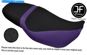 V[g fUC2Obvrj[̃JX^tBbgz_MSX 125 grom 16-18V[gJo[ DESIGN 2 PURPLE & GRIP VINYL CUSTOM FITS HONDA MSX 125 GROM 16-18 SEAT COVER