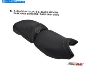 V[g BMW R1200 GS LC MOTOKV[gJo[D789 / K1 / 6~ߊ~߃V[gO[ BMW R1200 GS LC MotoK Seat Cover D789/K1/6 anti slip for OEM comfort seat grey