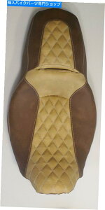シート ハーレーストリートグライドシートカバーP52320-11オフサイワーステッチ2008-2018カバーのみ HARLEY Street Glide Seat Cover P52320-11 OffWhite Stitching 2008-2018 COVER ONLY