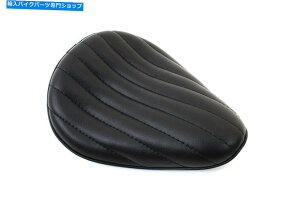 V[g V-Twinɂn[[_rbh\̂߂BatesX^C̃^bNƃ[\T[g Bates Style Tuck and Roll Solo Seat,for Harley Davidson,by V-Twin