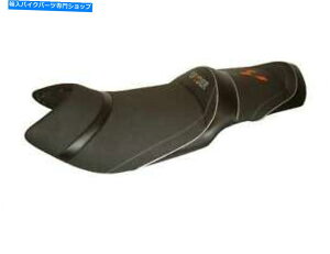 シート Can-Am Spyder RS 2007-2016トップ販売者フランスシートカバーHSD3623 For Can-Am Spyder RS 2007-2016 Top Sellerie France Seat Cover HSD3623