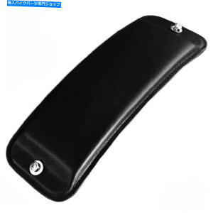 �V�[�g 2004-2006�n�[���[�X�|�[�c�X�^�[�V�[�g���qP�p�b�h�u���b�N���U�[�S�Ă�04-06 2004-2006 Harley Sportster Seat Passenger P-Pad Black Leather Fits All 04-06�y���s�A���i�z
