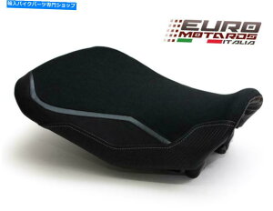 V[g Cg`[҃}nFJ-09̃C_[pXG[hV[gJo[2015-17 Luimoto Team Ed. Suede Seat Cover For Rider For Yamaha FJ-09 TRACER 900 2015-17
