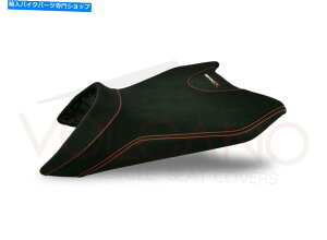 シート KTMデュークR 890 2020-2021火山イタリアシートカバー滑り止めニューKT015A KTM Duke R 890 2020-2021 Volcano Italia Seat Cover Non-Slip New KT015A