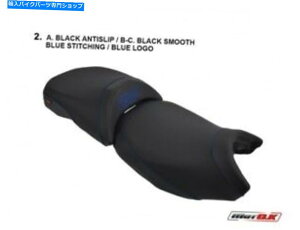 V[g BMW R1200 GS LC MOTOKV[gJo[D789 / K1 / 2̊~ߊ~߃V[gu[ BMW R1200 GS LC MotoK Seat Cover D789/K1/2 anti slip for OEM comfort seat blue