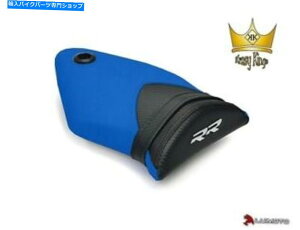 V[g LuimotoV[gJo[BMW S1000RR YR 12-sIV[gA[^[X|[c4 Luimoto Seat Cover BMW S1000RR Yr 12- Pillion Seat Rear Motorsports 4
