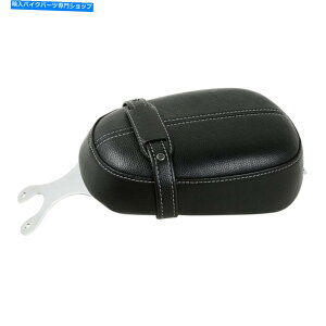 V[g Ch̃XJEg6016-2021XJEg15-21̂߂̗qvsIV[gtBbg Passenger Leather Pillion Seat Fit For Indian Scout Sixty 2016-2021 Scout 15-21