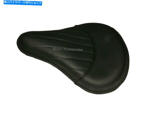 V[g CGtB[hNVbNubNJ[pJX^}CYU[tg\ThV[g Customized Leather Front Solo Saddle Seat For Royal Enfield Classic Black Color