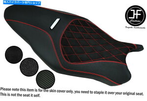 V[g Ducati Monster 1200R 16-19V[gJo[̂߂̐ԃZgXG[hJ[{Obvrj[̏K RED ST SUEDE CARBON GRIP VINYL CUSTOM FOR DUCATI MONSTER 1200R 16-19 SEAT COVER