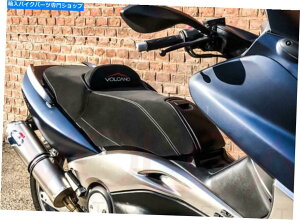 V[g }nTMAX T-MAX 500 2001-2007ΎRC^AV[gJo[~NEW Y038 Yamaha Tmax T-Max 500 2001-2007 Volcano Italia Seat Cover Non-Slip New Y038