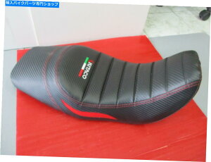 V[g HONDA GROM GROM125 MSX125 //ubNbhV[gRv[guJX^v[AS492] HONDA GROM GROM125 MSX125 // BLACK-RED SEAT COMPLETE "CUSTOM" [as492]