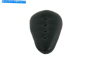 V[g 4{^ubN\V[g̓n[[ - _rbh\ɃtBbg܂ 4 Button Black Solo Seat fits Harley-Davidson