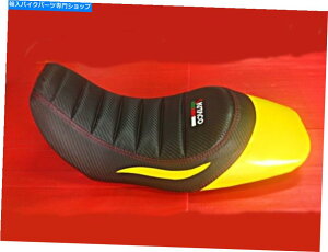 �V�[�g �z���_MSX125 GROM125�V���O���V�[�g�u���b�N�C�G���[��BI578�� HONDA MSX125 GROM125 SINGLE SEAT BLACK-YELLOW #BI578#