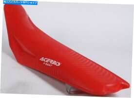 シート ACERBIS X-SEAT RED '14 -17 CRF250R / '13 -16 CRF450R - 2320890004 Acerbis X-Seat Red '14-17 CRF250R/'13-16 CRF450R - 2320890004