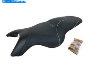 シート BMW K1200R 2005-2008フランス製の売り手のシートカバー新しいHSD4512 BMW K1200R 2005-2008 Top Sellerie Seat Cover Made In France New HSD4512
