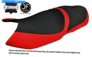 V[g ObvbhI[g[eBurj[JX^tBbg̓XpC_[ST 13-15fAV[gJo[ GRIP & RED AUTOMOTIVE VINYL CUSTOM FITS CAN AM SPYDER ST 13-15 DUAL SEAT COVER