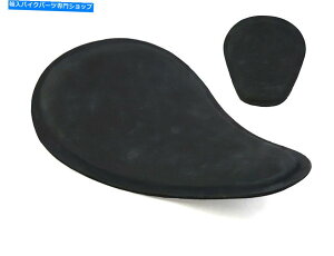 V[g ubN{o[\V[g̓n[[ - _rbh\tBbg܂ Black Bobber Solo Seat fits Harley-Davidson