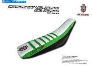 V[g KAWASAKI KXF 450 2009-2011 JN-[bpV[gJo[A`XbvX[p[Obv913Vi Kawasaki KXF 450 2009-2011 JN-Europe Seat Cover Anti-Slip Super-Grip 913 New