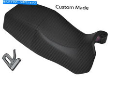 シート カーボンファイバービニールカスタムフィットドゥカティパソ750 906 907すなわちデュアルシートカバー CARBON FIBRE VINYL CUSTOM FITS DUCATI PASO 750 906 907 IE DUAL SEAT COVER