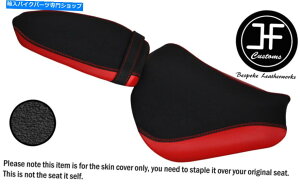 V[g DSG 3 GRIPRED VINYLJX^MV Agusta F3 675 800 Orth Reas Seat Cobers DSG 3 GRIP & RED VINYL CUSTOM FOR MV AGUSTA F3 675 800 FRONT REAR SEAT COVERS