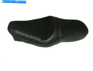 V[g CGtB[hC^[Zv^[650R`l^GT 650CCp̃tFCNU[ThV[g Faux Leather Saddle Seat For Royal Enfield Interceptor 650 Continental GT 650cc
