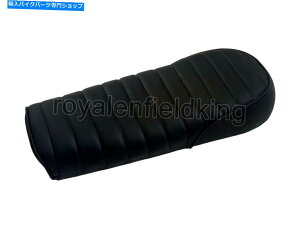 V[g GT 650C^[Zv^[650CGtB[hubNpJX^}CYfAV[g GT 650 & Interceptor 650 Customized Dual Seat For Royal Enfield Black