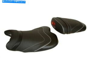 V[g Suzuki GSXR 600 2006 - 2007gbv̔Jo[ZbgfUCi[tXzCg2 Suzuki GSXR 600 2006 - 2007 Top Sellerie Seat Cover set Designer France white 2