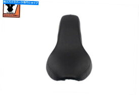 シート スムージーサドルシートブラックNaugahydeツインカムTC-88ソフト化標準遺産 Smoothie Saddle Seat Black Naugahyde Twin Cam TC-88 Softail Standard Heritage