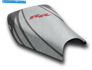 V[g z_CBR1000RR 2004-2007̃tCgV[gJo[C_[CgVo[ HONDA CBR1000RR 2004-2007 TRIBAL FLIGHT SEAT COVERS RIDER LUIMOTO SILVER