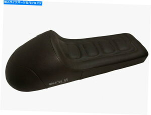 V[g CGtB[hR`l^GTC^[Zv^[650cĉ߂̐VR[q[uEJ[V[g New Coffey Brown Color Seat For Royal Enfield Continental GT Interceptor 650cc