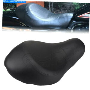 V[g n[[X|[cX^[883 XL883R XLH883̂߂̃ubNU[̃I[goC̉^]Ȃ̍ Black Leather Motorcycle Driver Seat For Harley Sportster 883 XL883R XLH883