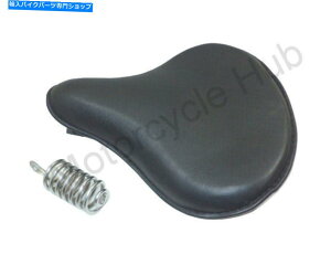 V[g CGtB[hNVbNubN̂߂̐VȊṽtg\ThV[g New Pure Leather Front Solo Saddle Seat For Royal Enfield Classic Black
