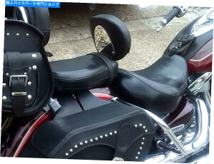 V[g hCo[C_[obNXg}nChX^[/[hX^[XV 1600 XV 1700 Driver Rider Backrest Yamaha WildStar / Roadstar XV 1600 XV 1700