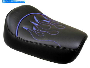 V[g n[[_rbh\X|[cX^[1982-2003tTCY\V[gHi Quality La Rosa Blue HARLEY DAVIDSON SPORTSTER 1982-2003 FULL SIZE SOLO SEAT HI QUALITY LA ROSA BLUE
