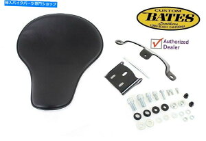 V[g \bh}Eg{[gX[X\V[gLbgXL 2010-UP Sportster 1200CC EVO 5Xs[h Solid Mount Bates Smooth Solo Seat Kit XL 2010-UP Sportster 1200cc EVO 5-Speed