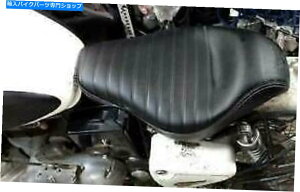 �V�[�g ���C�����G���t�B�[���h�N���V�b�N350cc 500cc�t���b�g���[���C�_�[�V�[�g�u���b�N���K�V�[�g Royal Enfield Classic 350cc 500cc Flat Low Rider Seat Black Comfortable Seat�y���s�A���i�z