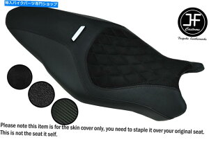 V[g hDJeBX^[1200R 16-19V[gJo[̂߂̍Xeb`J[{Obvrj[̏K BLACK STITCH CARBON GRIP VINYL CUSTOM FOR DUCATI MONSTER 1200R 16-19 SEAT COVER