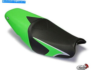 V[g l\`[胉C_[V[gJo[ - ZX-14R 06-11 LuiMoto Team Kawasaki Rider seat cover - Kawasaki ZX-14R 06-11
