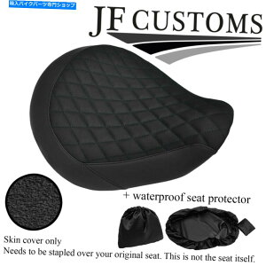 V[g z_VhEVT 1100 C3tgV[gJo[pDSG3ubNrj[JX^+ WSP DSG3 BLACK VINYL CUSTOM FOR HONDA SHADOW VT 1100 C3 FRONT SEAT COVER+WSP