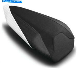 �V�[�g Luimoto Ducati Veloce���q�@�J�o�[Black / White 1253202 Luimoto Ducati Veloce Passenger Seat Cover Black/White 1253202�y���s�A���i�z
