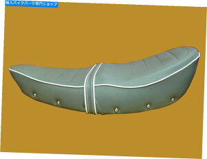 V[g HONDA CHALY CF50 CF70O[ThV[gRv[g//ǂiiBj[ES092] HONDA CHALY CF50 CF70 GRAY Saddle Seat Complete // Good Quality (B) [ES092]