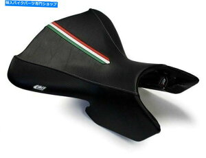 V[g Luimoto Italia Rider Seat Cover New Ducati Multistrada 620 1000 1100 2003-2009 Luimoto Italia Rider Seat Cover New