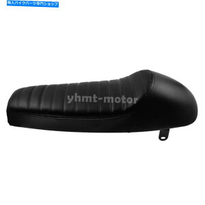 V[g XYLz_}nSR400̂߂̃I[goCnv[T[V[gpbhPUU[tBbg Motorcycle Hump Racer Seat Pad PU Leather Fit For Suzuki Honda Yamaha SR400