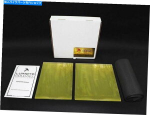�V�[�g ���C���g�v���~�A���S�[���h�W�F���C���T�[�g�Z�b�g���C�_�[�����q�I�[�g�o�C�V�[�g�J�o�[�V�i Luimoto Premium Gold Gel Inserts Set Rider & Passenger Motorcycle Seat Cover New�y���s�A���i�z