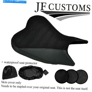 V[g DSG2ubNSTJX^tBbgE400 18-19tgrj[V[gJo[+ WSP DSG2 BLACK ST CUSTOM FITS KAWASAKI NINJA 400 18-19 FRONT VINYL SEAT COVER+WSP