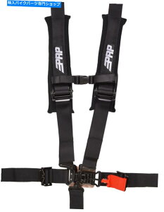 V[g ubNPRPV[g5.2 2 "5|Cg[VOn[lXNVbN Black PRP Seats 5.2 2" 5-Point Racing Harness Classic