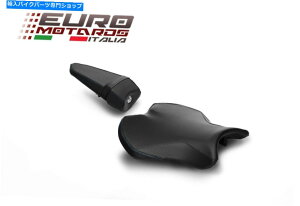 �V�[�g ���}�nR6 2017-2018�̂��߂�Luimoto�x�[�X���C���V�[�g�J�o�[ Luimoto Baseline Seat Covers Front & Rear New For Yamaha R6 2017-2018�y���s�A���i�z