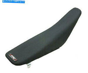 V[g HGtFbNXI[goC̉ꎩ]ԃJX^iׂẴObp[V[gJo[ubN Factory Effex Motorcycle Dirt bike custom parts All gripper seat cover Black